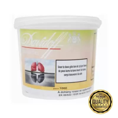 tutun firicel, davidoff, 1kg